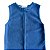 Saco Saquinho de Dormir Bebê (Sleep Bag) Cobertor de Vestir Soft (Azul) Tam. P - Imagem 6