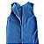 Saco Saquinho de Dormir Bebê (Sleep Bag) Cobertor de Vestir Soft (Azul) Tam. M - Imagem 2