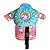 Camisa Flutuadora Boia Colete Camiseta Infantil Criança Floater (Unicórnio) Tam 4 - Imagem 5