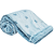 Cobertor Manta Mantinha Dupla Face Infantil Bebê Toque Macio Estrelinhas Azul (Menino) Buba - Cód. 11848 - Imagem 2