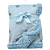Cobertor Manta Mantinha Dupla Face Infantil Bebê Toque Macio Estrelinhas Azul (Menino) Buba - Cód. 11848 - Imagem 1