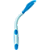 Kit Garfo e Colher Térmico Termossensível Flexível Talher de Treinamento Bebê (Azul) Buba - Cód. 12618 - Imagem 7