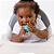 Porta frutinhas bebê alimentador infantil silicone (rosa) Buba - Cód. 12629 - Imagem 6