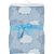 Cobertor Manta Mantinha Infantil Bebê Toque Macio Ovelhinhas Azul (Menino) Buba - Cód. 13230 - Imagem 5