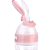 Colher dosadora silicone bebê leite materno papinha mamadeira de colher (Rosa)  Buba - Cód. 14679 - Imagem 2