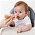 Colher dosadora silicone bebê leite materno papinha mamadeira de colher (Rosa)  Buba - Cód. 14679 - Imagem 5
