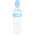 Colher dosadora silicone bebê leite materno papinha mamadeira de colher (Azul)  Buba - Cód. 14680 - Imagem 6