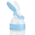 Colher dosadora silicone bebê leite materno papinha mamadeira de colher (Azul)  Buba - Cód. 14680 - Imagem 2