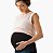 Faixa para sustentação barriga de gestante grávida Belly Band (Preto) Medela - Tam. P - Imagem 1