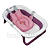Almofada Ergonômica luxo para banho bebê banheira (Rosa) Kababy - Cód. 22110R - Imagem 2