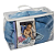 Almofada Ergonômica luxo para banho bebê banheira (Azul) Kababy - Cód. 22110A - Imagem 3