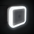Luz Luminária Noturna Infantil de Tomada Led C/ Sensor Luminosidade Automático (Branco) Buba - Cód. 13144 - Imagem 2