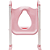 Assento Redutor com escada para privada Infantil Desfralde (Rosa) - Buba - Cód. 11992 - Imagem 3