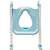 Assento Redutor com escada para privada Infantil Desfralde (Azul) - Buba - Cód. 11993 - Imagem 3