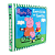 Livro Livrinho de banho Peppa Pig (Exercícios em Família) - Ciranda Cultural - Imagem 3
