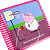 Livro Livrinho de banho Peppa Pig (Exercícios em Família) - Ciranda Cultural - Imagem 5