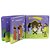 Kit 3 Peças Brinquedos de Banheira Bebê Infantil - Livrinho e Patinho de Banho (Pato de corda, Galinha Pintadinha e Jesus) - Imagem 7
