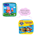 Kit 3 Peças Brinquedos de Banheira Bebê Infantil - Livrinho e Patinho de Banho (Pato de corda, Peppa Pig e Patrulha Canina) - Imagem 2