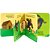 Kit 3 Peças Brinquedos de Banheira Bebê Infantil - Livrinho e Patinho de Banho (Pato borracha, Peppa Pig e Os 3 Porquinhos) - Imagem 10