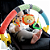 Móbile Arco Brinquedo com chocalho para carrinho de bebê - Buba - Cód. 13147 - Imagem 9