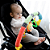 Móbile Arco Brinquedo com chocalho para carrinho de bebê - Buba - Cód. 13147 - Imagem 10
