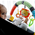 Móbile Arco Brinquedo com chocalho para carrinho de bebê - Buba - Cód. 13147 - Imagem 7