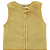 Saco Saquinho de Dormir Bebê (Sleep Bag) Cobertor de Vestir Soft (Amarelo) Tam. P - Imagem 6