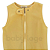 Saco Saquinho de Dormir Bebê (Sleep Bag) Cobertor de Vestir Soft (Amarelo) Tam. P - Imagem 7