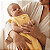 Saco Saquinho de Dormir Bebê (Sleep Bag) Cobertor de Vestir Soft (Amarelo) Tam. M - Imagem 5