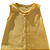 Saco Saquinho de Dormir Bebê Com Pé (Sleep Bag) Cobertor de Vestir Soft (Amarelo) Tam. G - Imagem 6