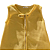 Saco Saquinho de Dormir Bebê Com Pé (Sleep Bag) Cobertor de Vestir Soft (Amarelo) Tam. G - Imagem 7