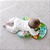 Almofada de atividades para bebê (tummy time) infantil com mordedor - Buba - Cód. 09841 - Imagem 8