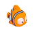 Bichinhos oceano Brinquedinho de Banho (Colorido) Buba c/ 4 uni - Cód. 09679 - Imagem 4