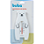 Termômetro de banho banheira para bebê urso (Branco) Buba - Cód. 12646 - Imagem 1