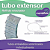 Tubo Sonda Extensor para Relactação na Amamentação Viihtube c/ 10 uni - Mamãetube - Imagem 3
