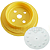 Disco com Membrana (Lâmina da Válvula) Acessório de reposição para Softcup Medela - Imagem 1