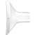 Funil 24mm (M) PersonalFit Flex para extração de leite Medela c/ 1 uni - Imagem 3