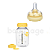 Mamadeira Calma Medela 150ml (frasco + bico) Bebê controla o fluxo Medela - c/ 1 un - Imagem 1