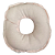 Kit 2 pares (4 uni) Rosquinhas para seios amamentação (rosa claro) - Imagem 4