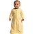 Saco de Dormir Bebê Soft com Manga Amarelo Tam. P (0 a 8 meses) - Imagem 9