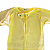 Saco Saquinho de Dormir Bebê Com Manga (Sleep Bag) Cobertor de Vestir Soft (Amarelo) Tam. P - Imagem 7