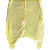 Saco Saquinho de Dormir Bebê Com Manga e Pézinho (Sleep Bag) Cobertor de Vestir Soft (Amarelo) Tam. G - Imagem 9