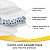 Absorvente Protetores para seios descartável Ultra Respiráveis Medela c/ 60 un - Imagem 2