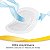 Absorvente Protetores para seios descartável Ultra Respiráveis Medela c/ 60 un - Imagem 3
