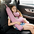 Almofada H e Pescoço Infantil para viagens em carros Baby Lage - Imagem 2