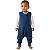 Saco Saquinho de Dormir Bebê Com Pé (Sleep Bag) Cobertor de Vestir Soft (Azul) Tam. M - Imagem 5