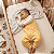 Saco Saquinho de Dormir Bebê Com Pé (Sleep Bag) Cobertor de Vestir Soft (Amarelo) Tam. M - Imagem 4