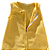 Saco Saquinho de Dormir Bebê Com Pé (Sleep Bag) Cobertor de Vestir Soft (Amarelo) Tam. M - Imagem 6