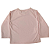 Camiseta UV Manga Longa Bebê e Infantil FPU 50+ Rosa claro - Imagem 7