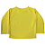 Camiseta UV Manga Longa Bebê e Infantil FPU 50+ Amarelo (0 a 4 anos) - Imagem 7